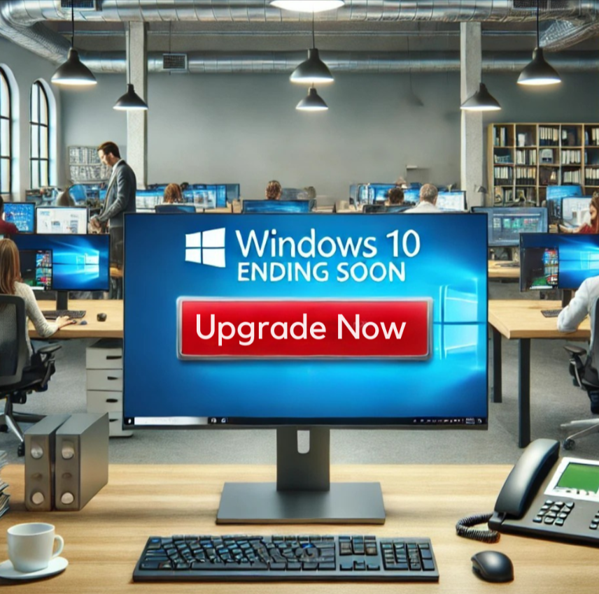 What Happens To Your Applications When Windows 10 Support Ends?