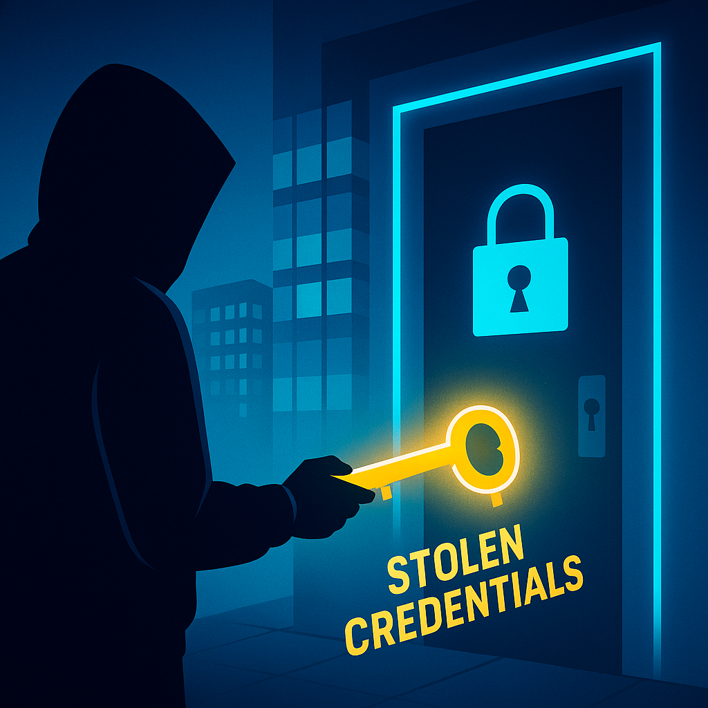 Watch Out: Hackers Are Logging In – Not Breaking In
