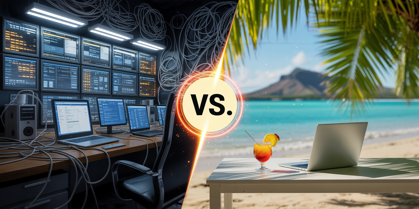 Stop Funding These 3 Tech Money Pits – Take Your Family To Hawaii Instead