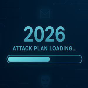 New Year’s Resolutions for Cybercriminals <br>(Spoiler: Your Business Is on Their List)