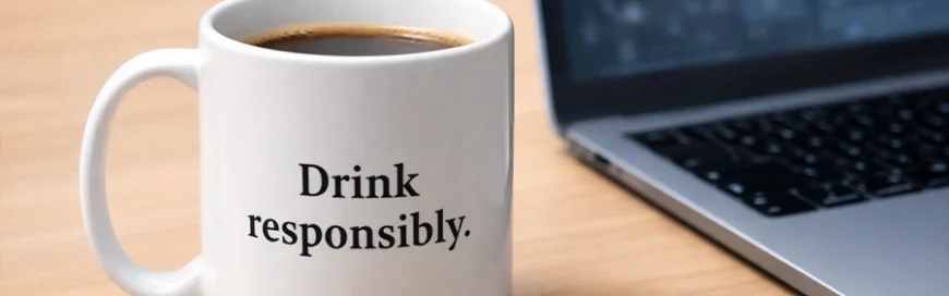 How a Cup of Coffee Can Take Down Your Entire Business