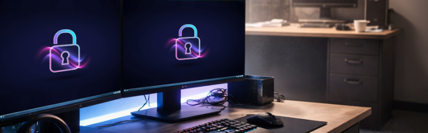 Your Kid’s Gaming Rig Could Survive a Cyberattack. Can Your Office?