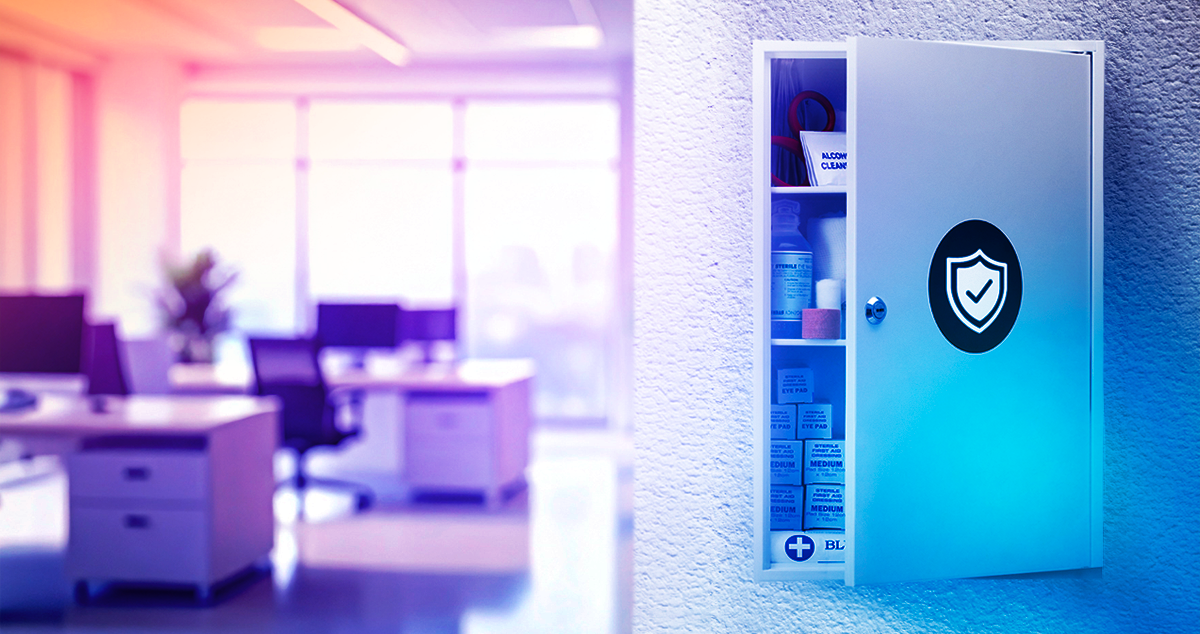 Your Cybersecurity Needs an Immune System, Not a Medicine Cabinet