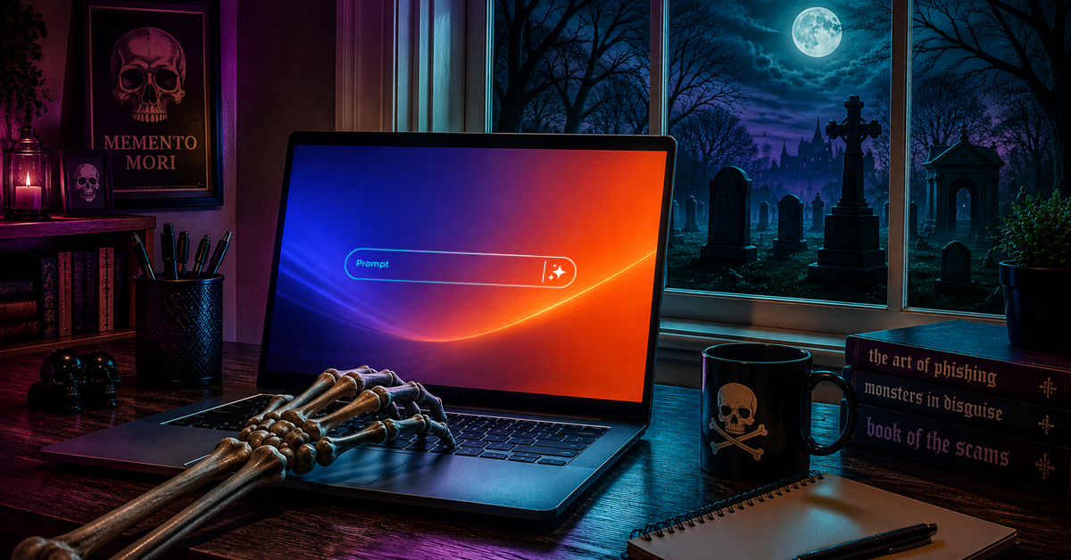 The Spooky Side of AI: Is Your Business Prepared?