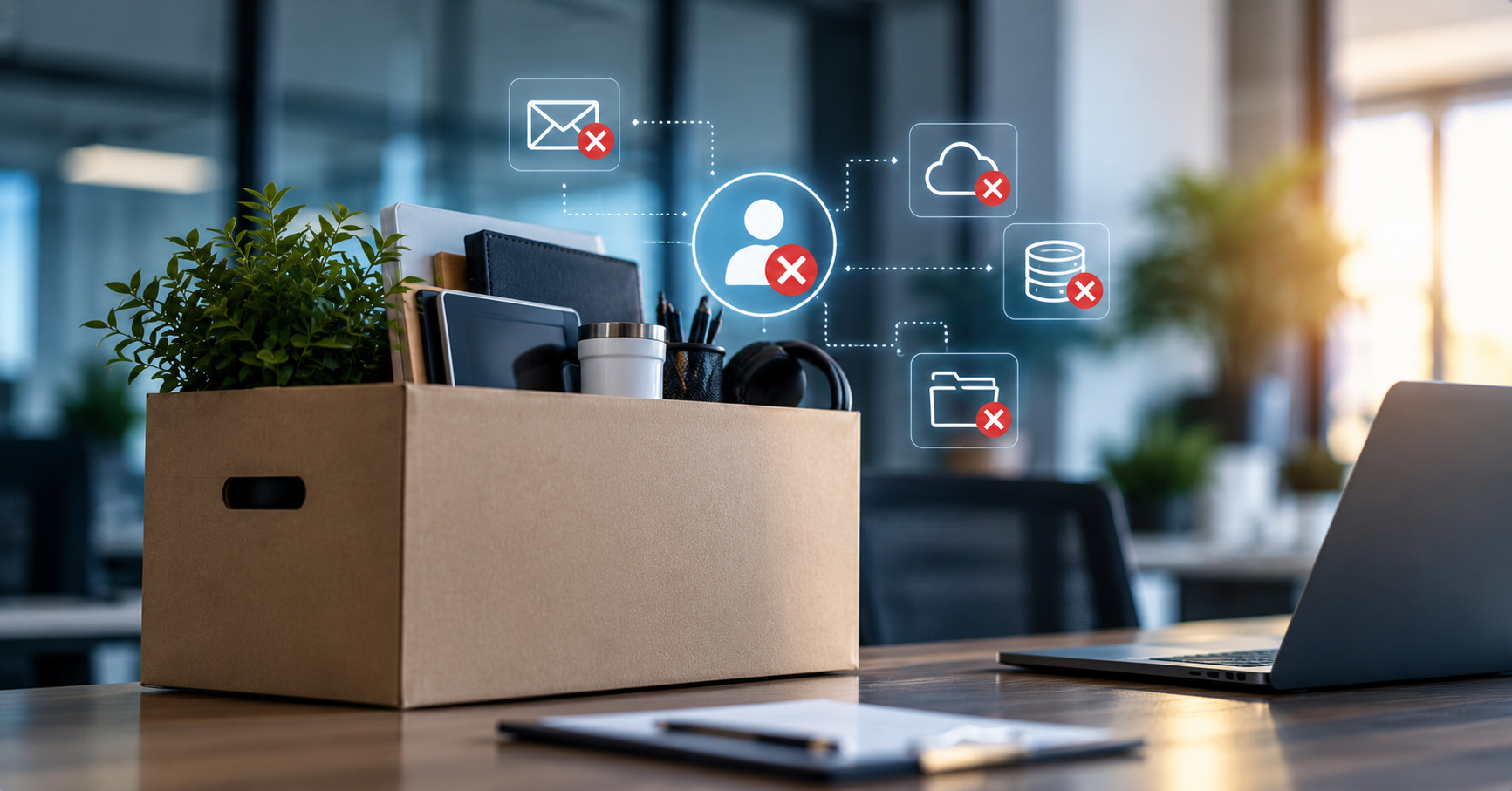 The employee exit checklist most business owners skip, and why it matters